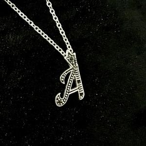 “A” tanzanite necklace